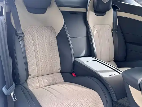 Bentley Continental 2020