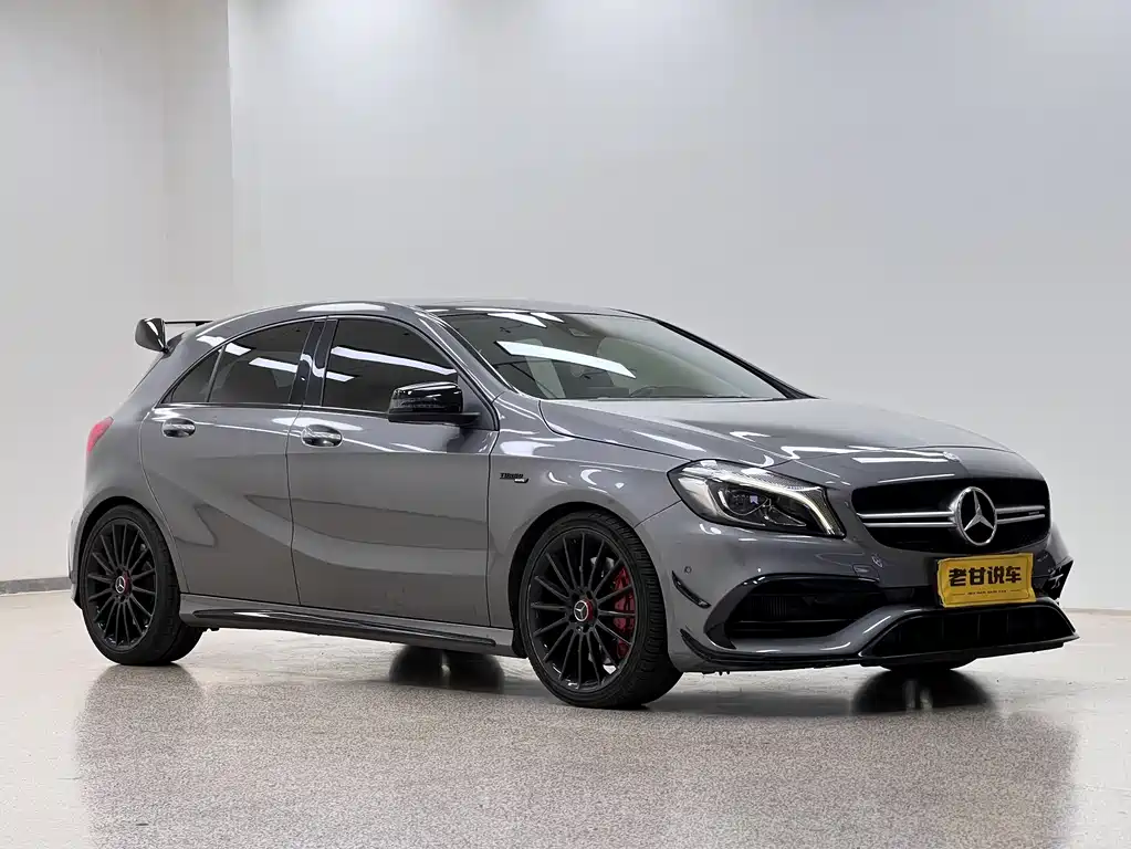 Mercedes-Benz A-Class AMG 2016