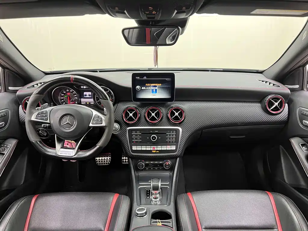 Mercedes-Benz A-Class AMG 2016 — фото 22