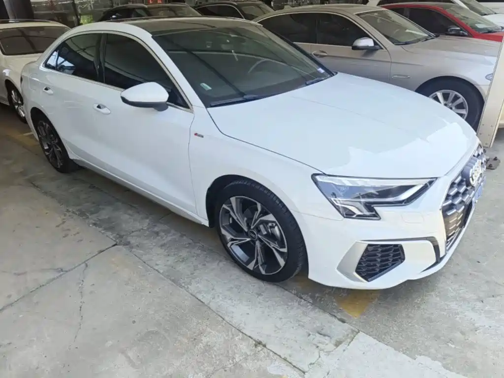 Audi A3 2024