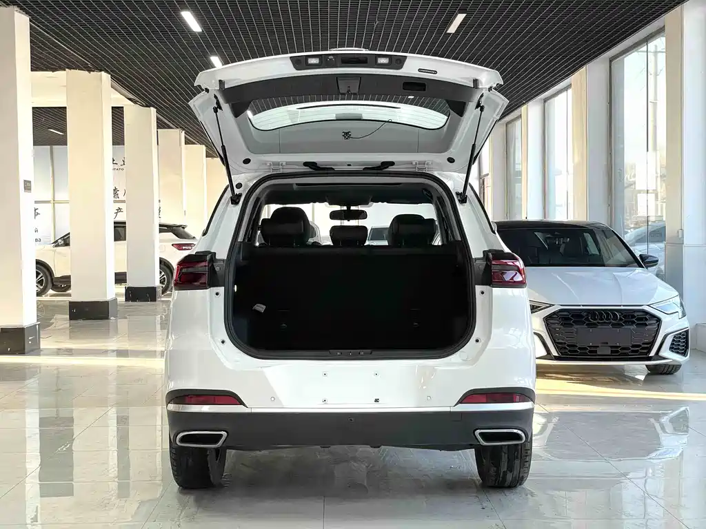 Chery Tiggo 7 2022 — фото 15