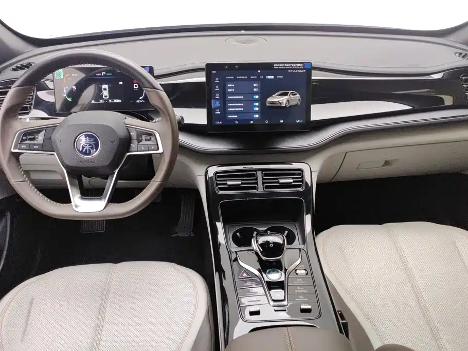 BYD Qin PLUS 2024 — фото 12
