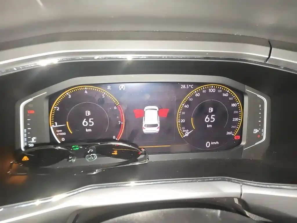 Volkswagen T-Cross 2020