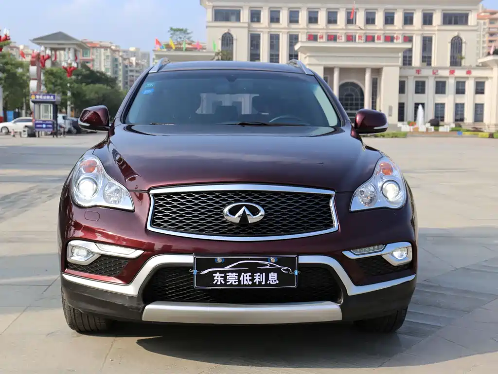 Infiniti QX50 2017 — фото 3