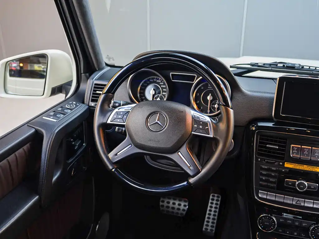 Mercedes-Benz G-Class AMG 2013 — фото 13