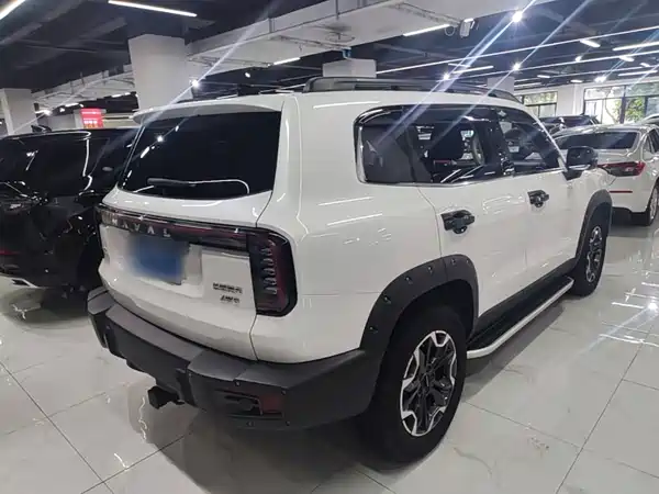 Haval Dargo 2024