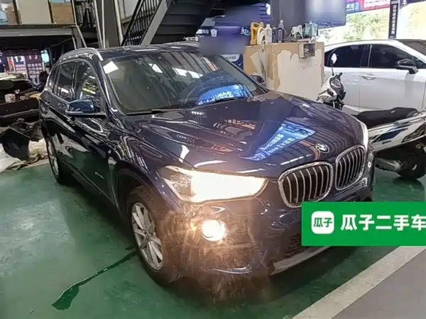 BMW X1 2018