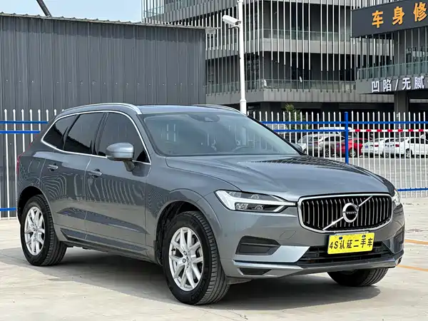 Volvo XC60 2019