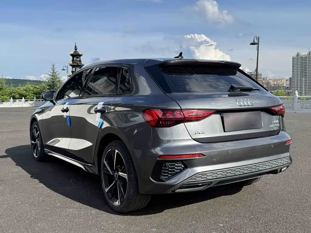 Audi A3 2022
