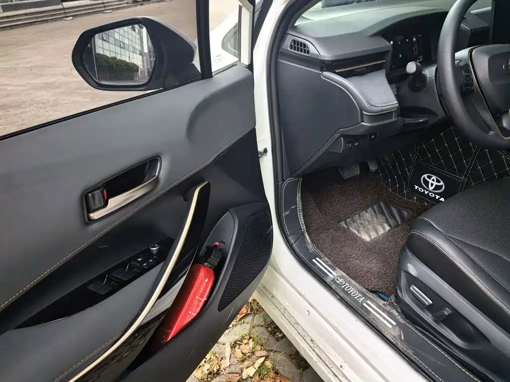 Toyota Corolla 2026