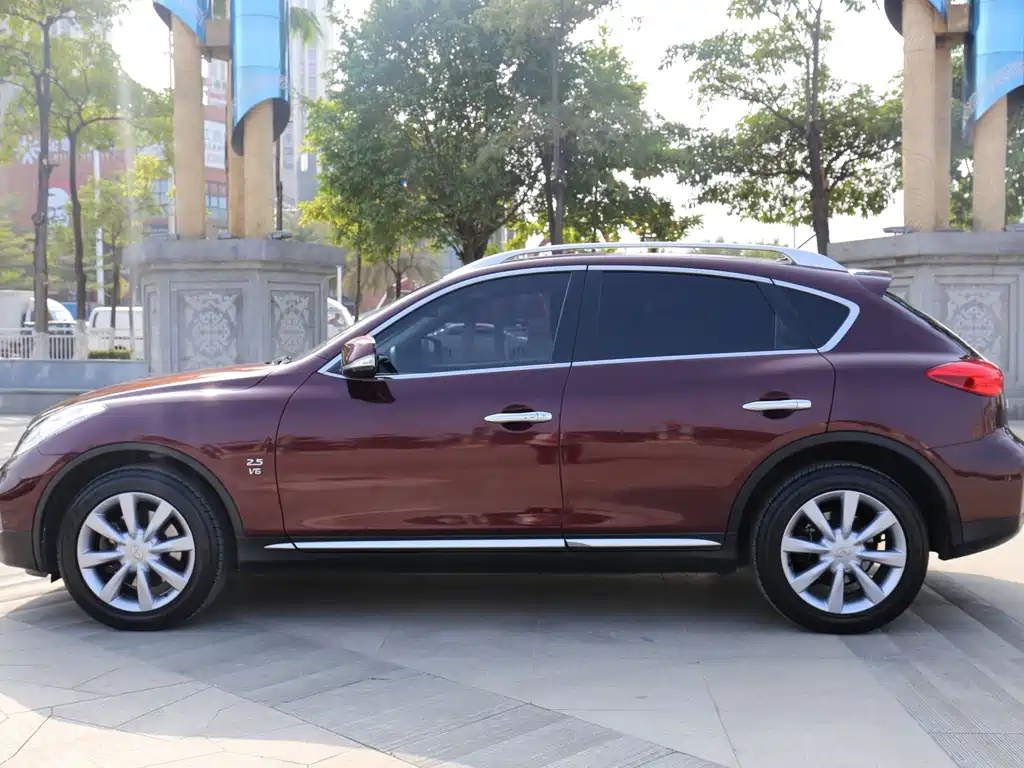 Infiniti QX50 2017 — фото 8