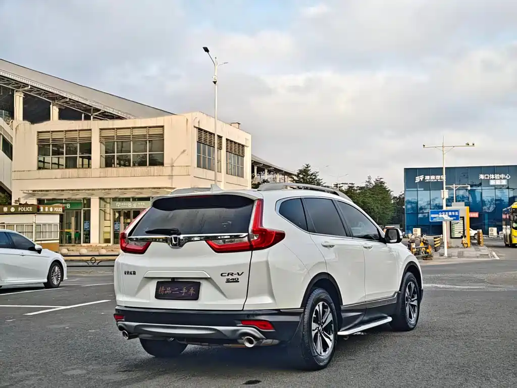 Honda CR-V 2020 — фото 9