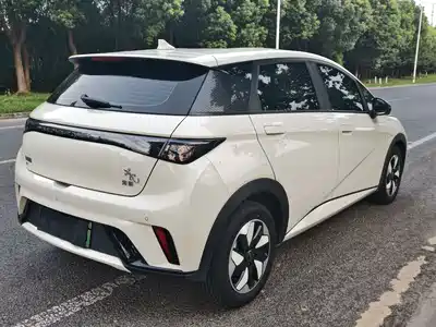 BYD Dolphin 2025
