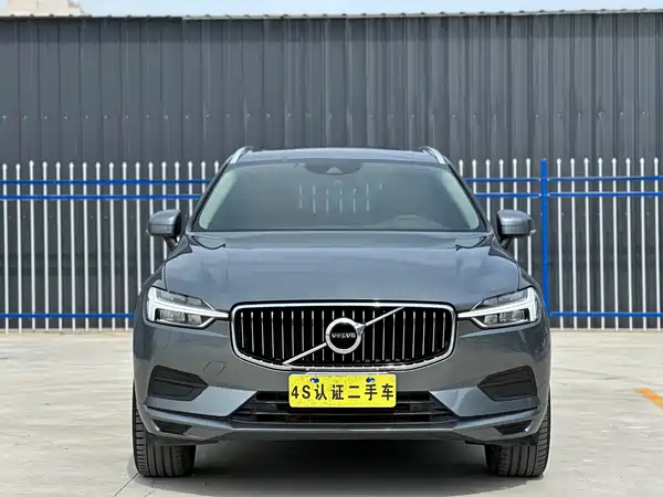 Volvo XC60 2019