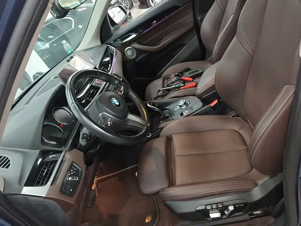 BMW X1 2022 — фото 11