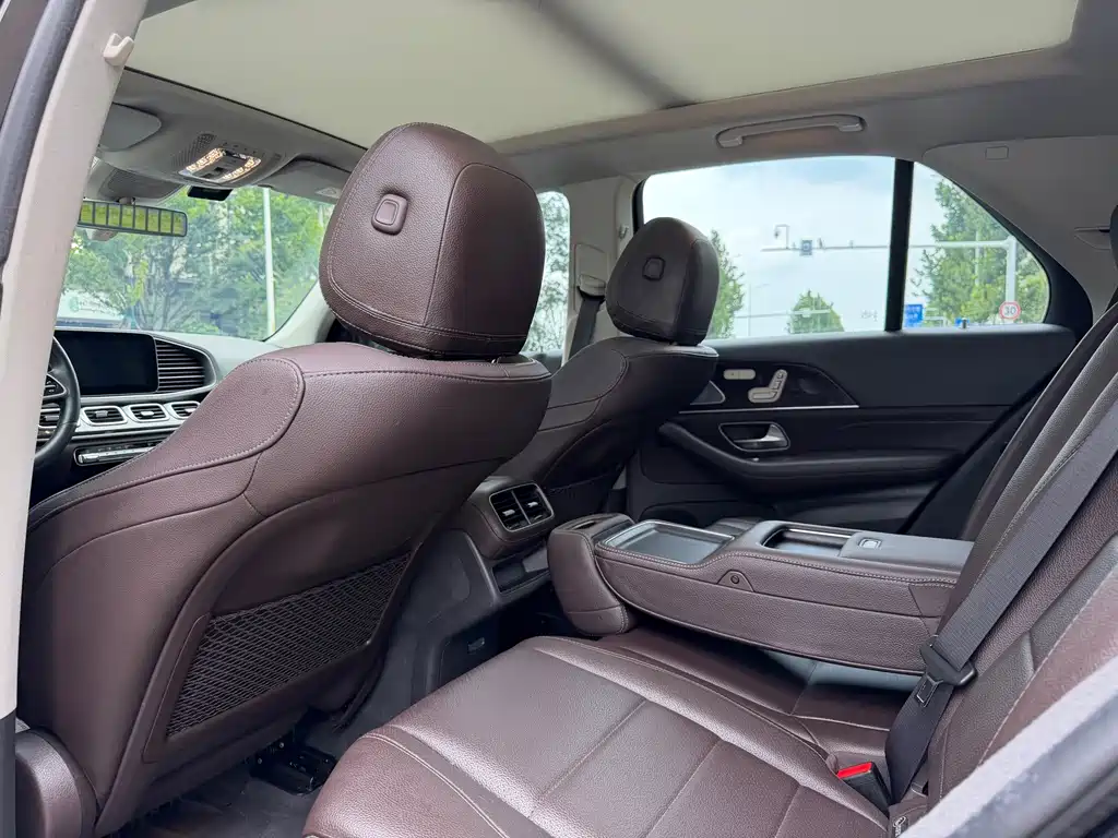 Mercedes-Benz GLE 2020 — фото 12