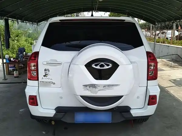 Chery Tiggo 3 2018