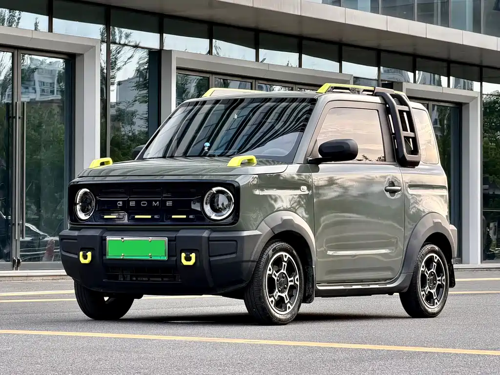 Geely Galaxy Panda 2024