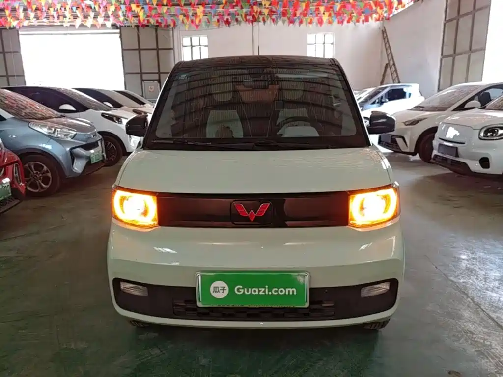 Wuling MINIEV 2022