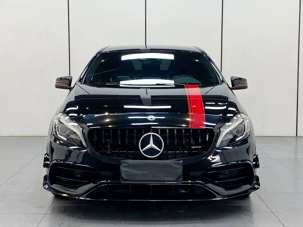 Mercedes-Benz A-Class AMG 2018