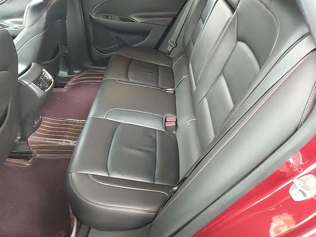 Chevrolet Malibu XL 2019 — фото 17