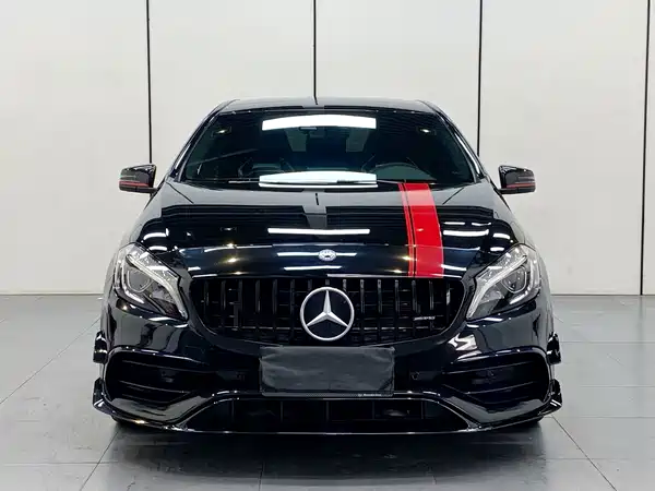 Mercedes-Benz A-Class AMG 2018