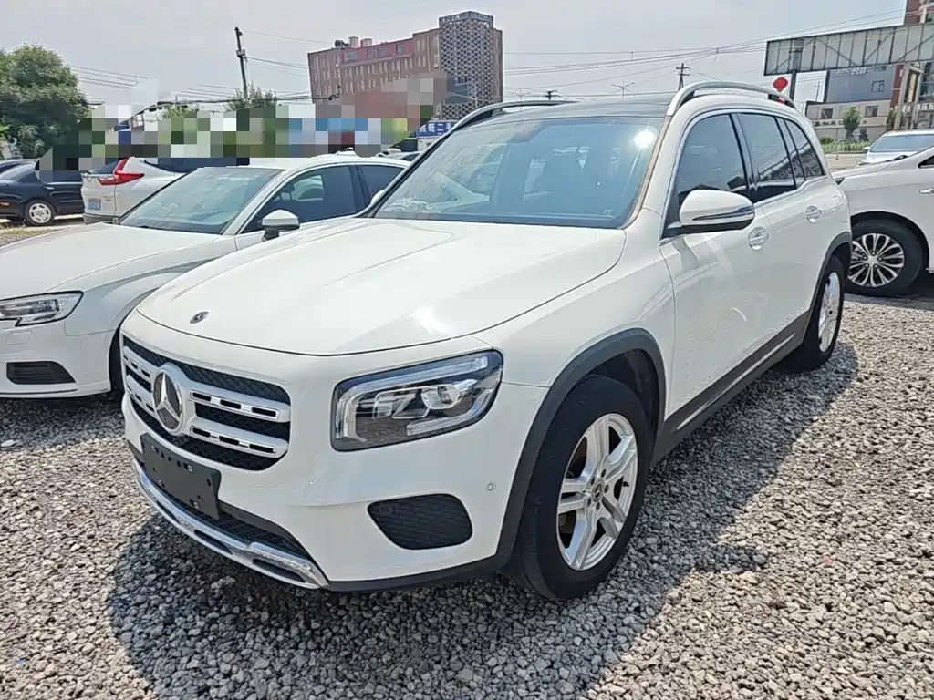 Mercedes-Benz GLB 2022
