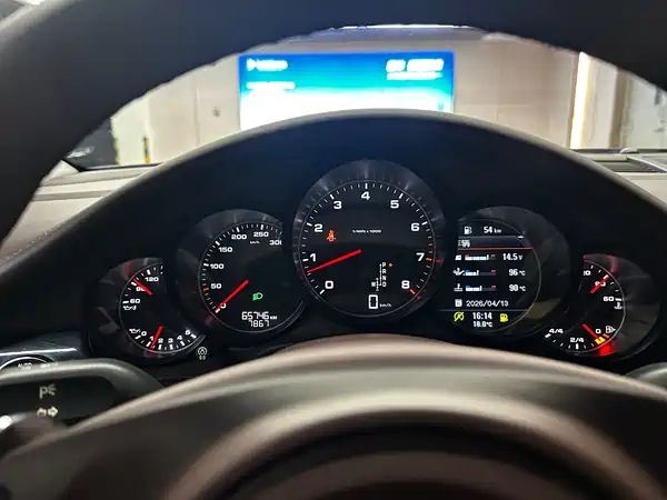 Porsche Panamera 2014