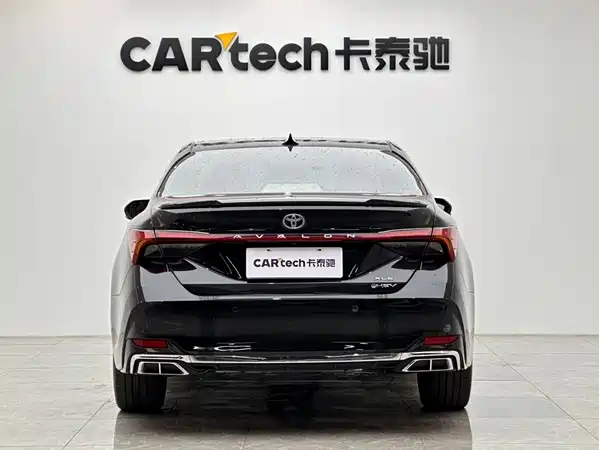 Toyota Avalon 2024