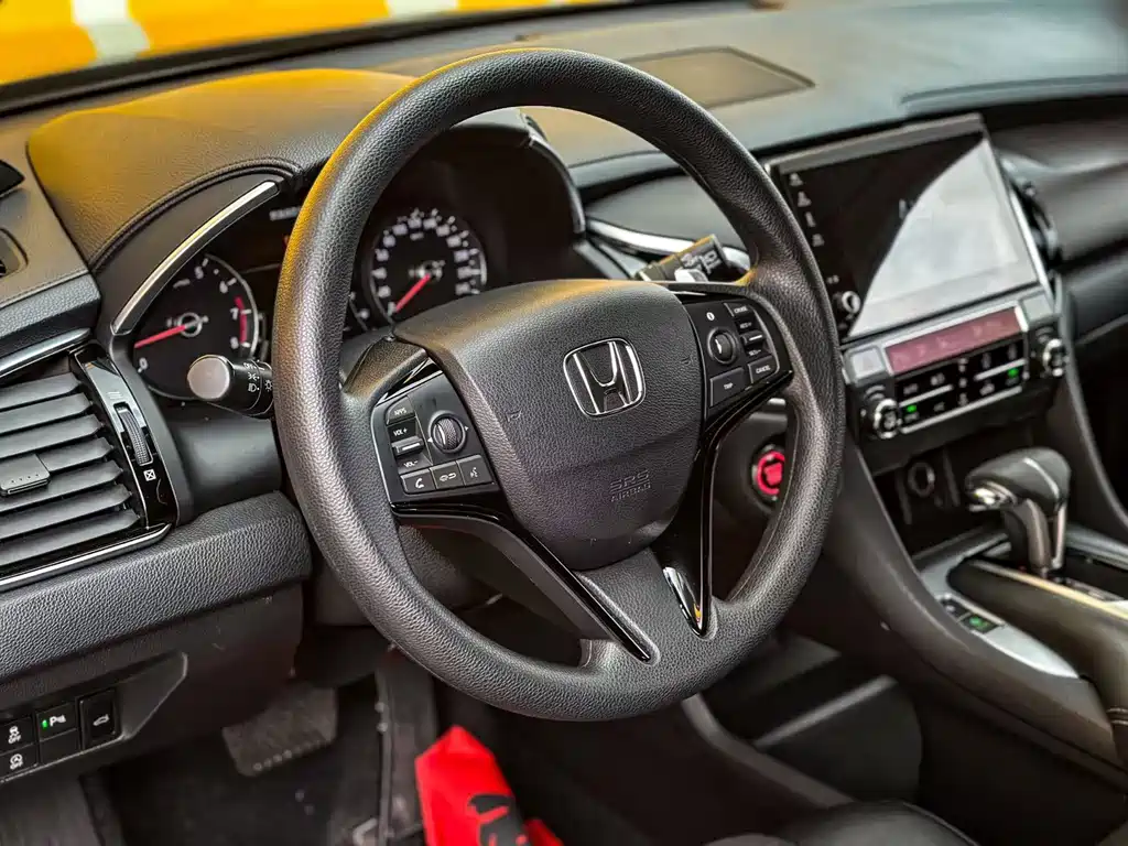 Honda Avancier 2018 — фото 4