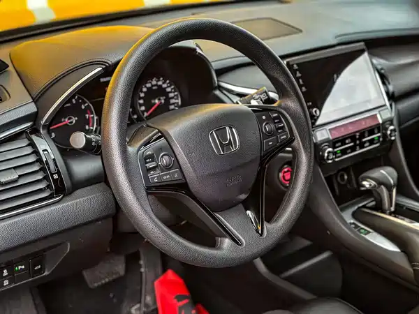Honda Avancier 2018