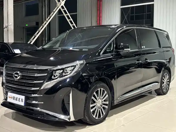 GAC Trumpchi M8 2021