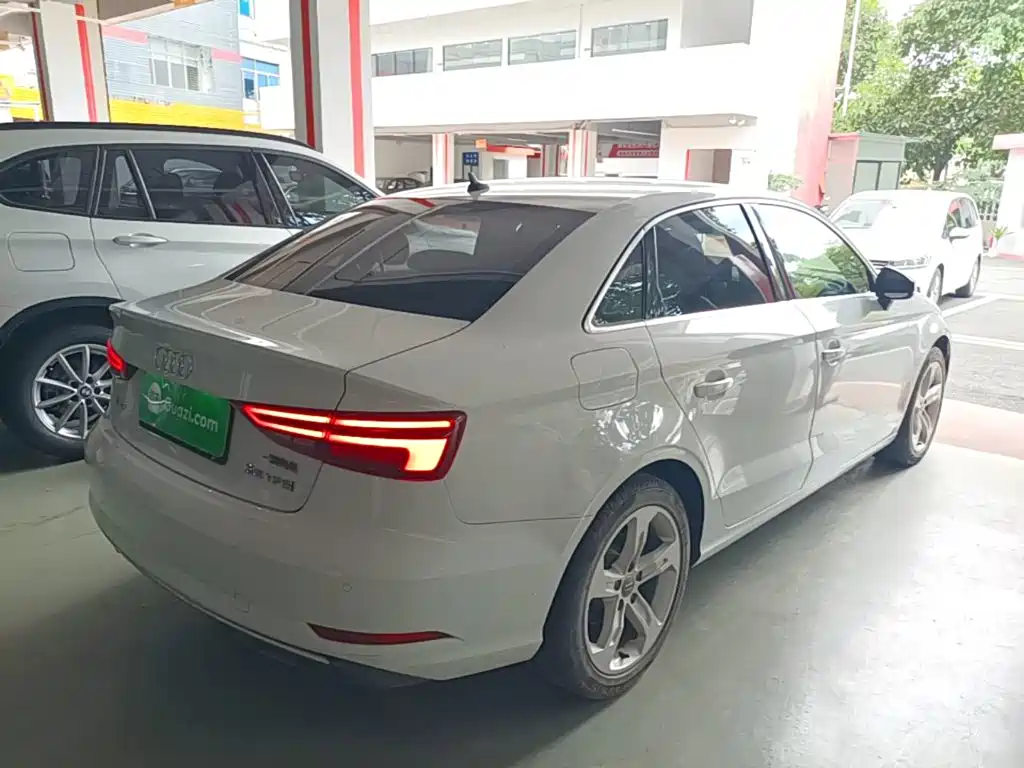 Audi A3 2019