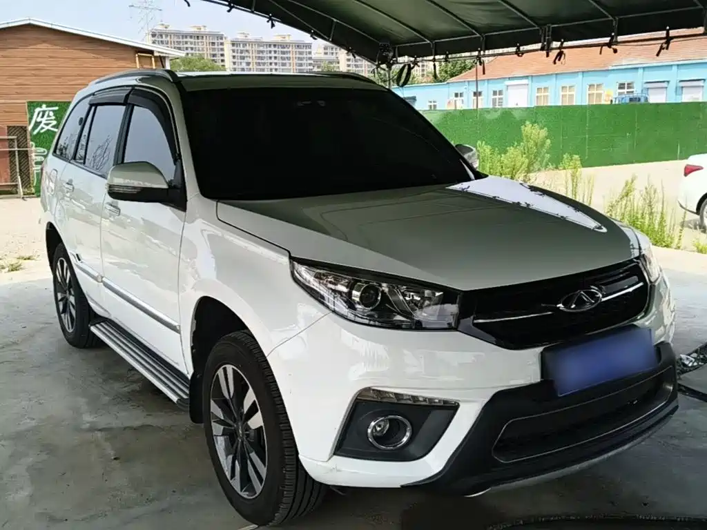 Chery Tiggo 3 2018 — фото 4
