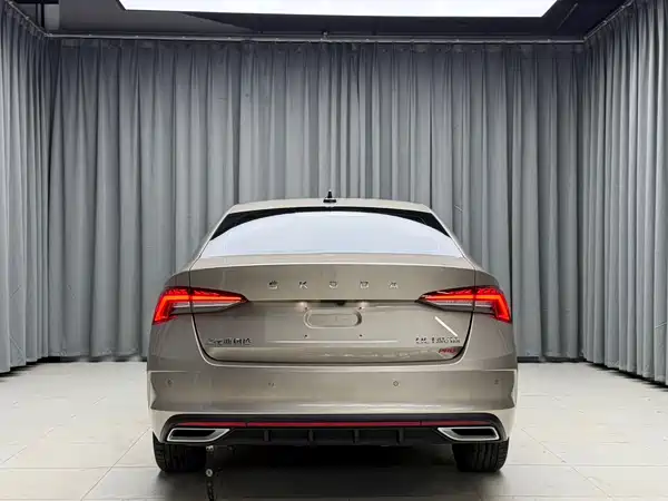 Skoda Octavia 2023