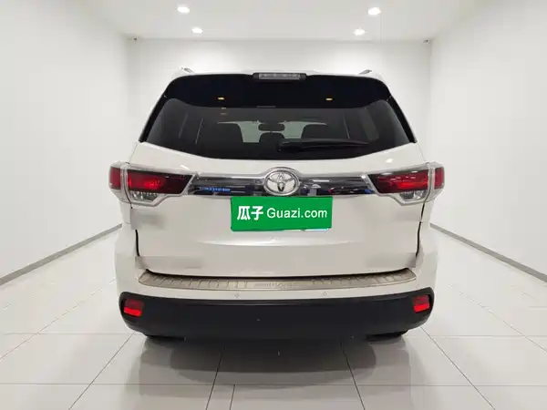 Toyota Highlander 2017