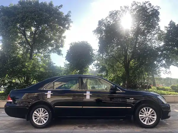 Toyota Crown 2007