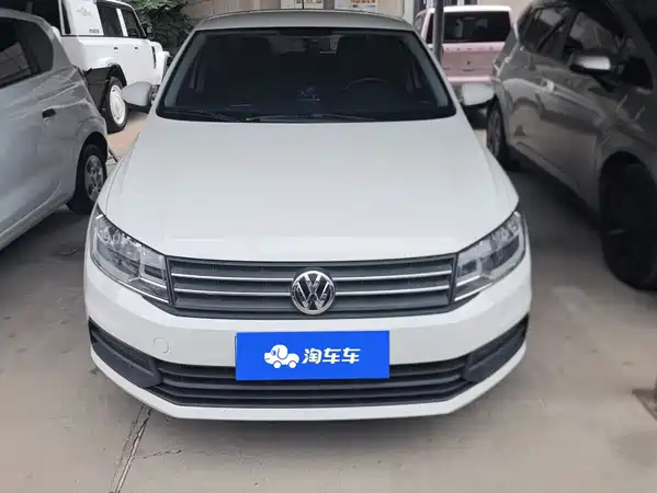 Volkswagen Santana 2023