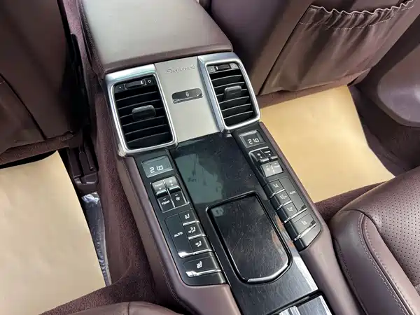 Porsche Panamera 2014