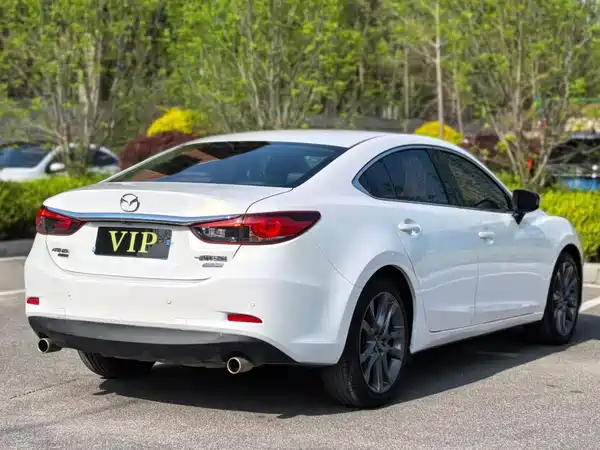 Mazda Atenza 2016