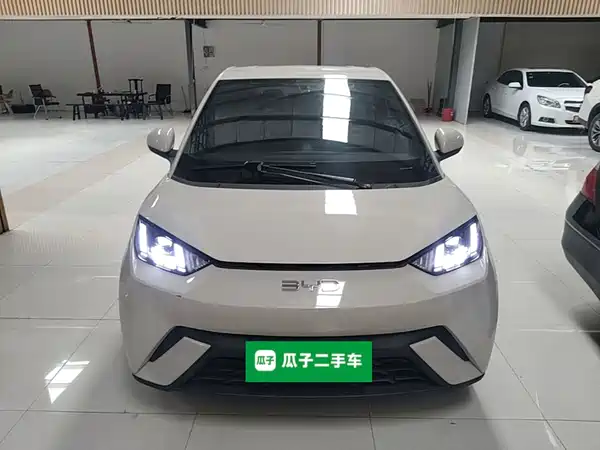 BYD Seagull 2024