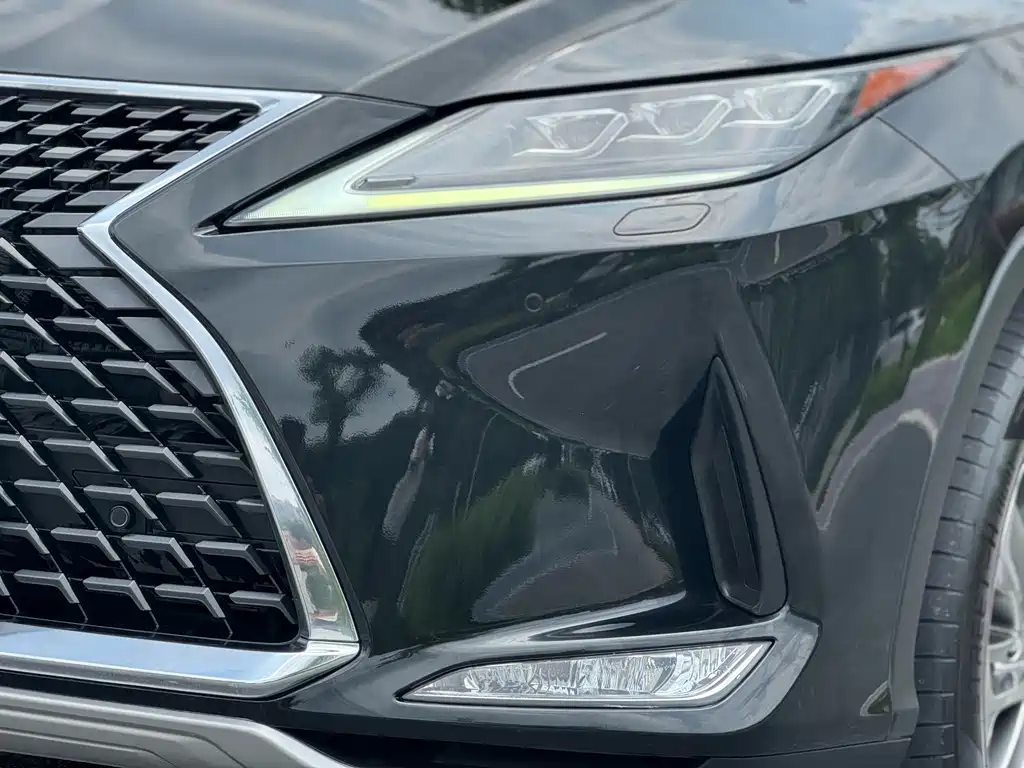 Lexus RX 2021 — фото 16