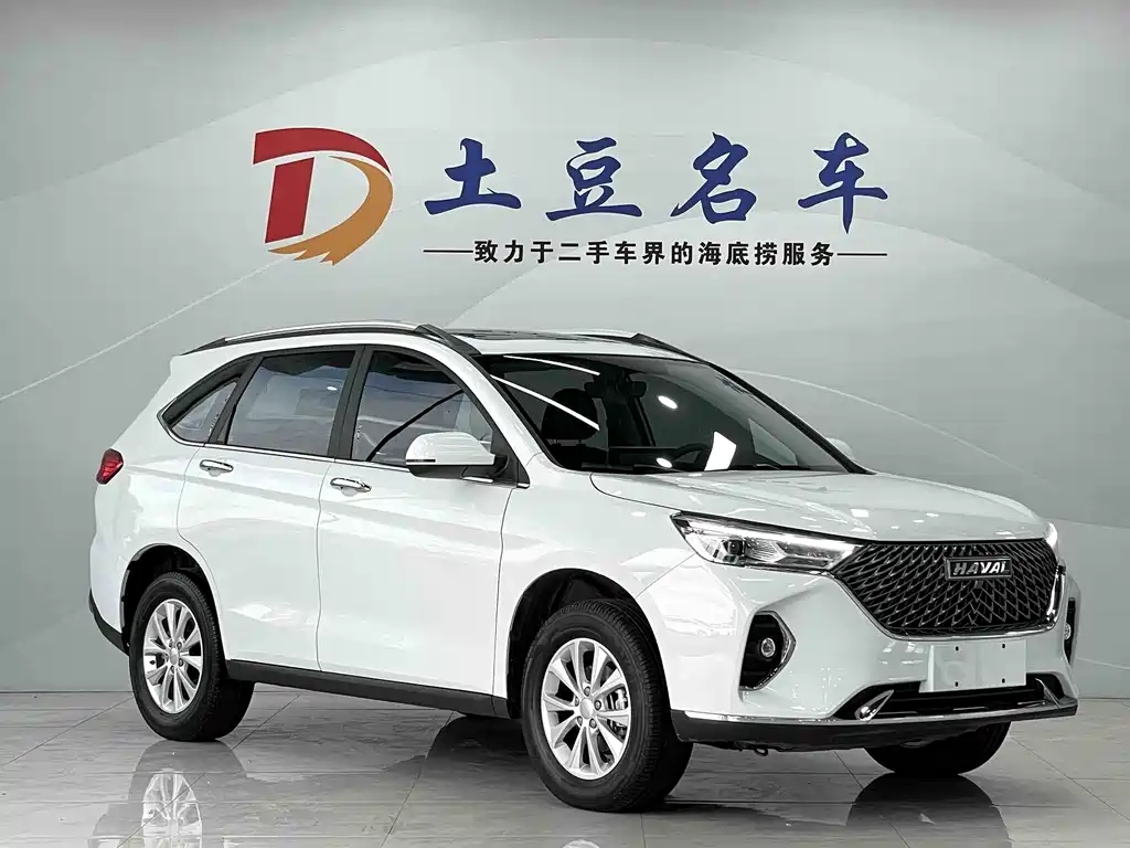 Haval M6 2023 — фото 3