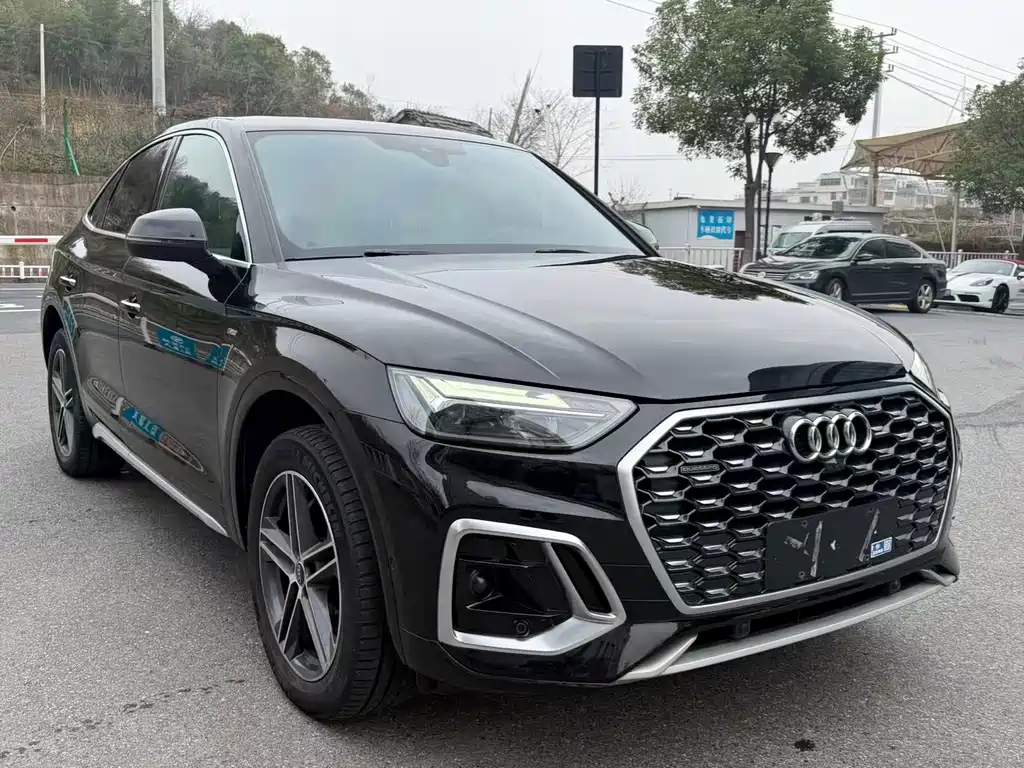 Audi Q5L Sportback 2022