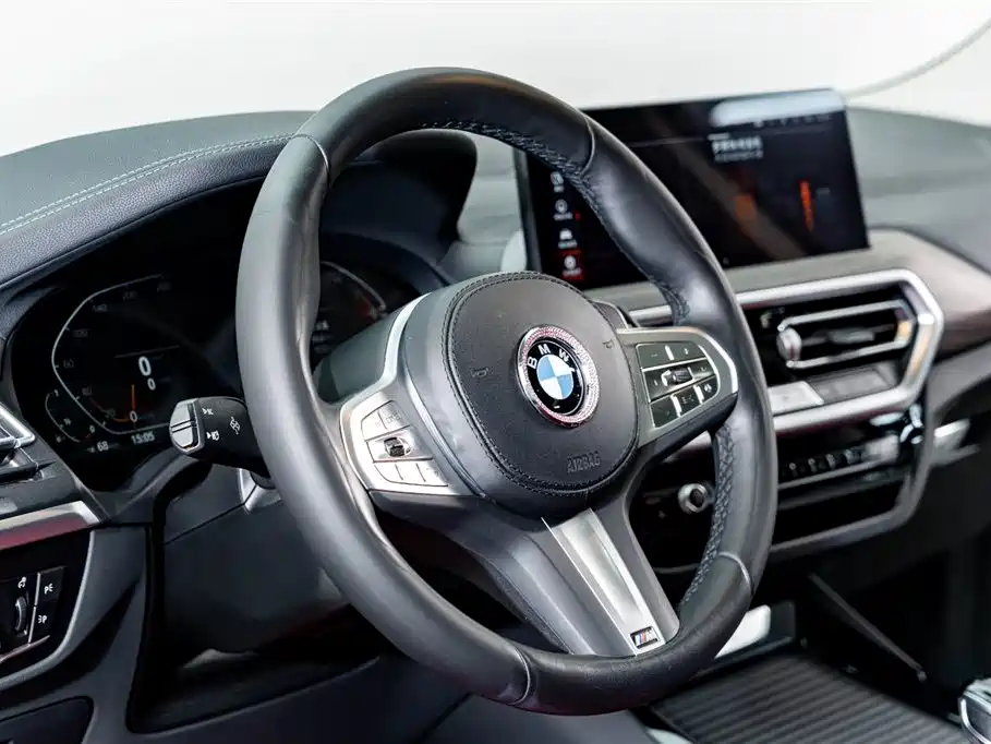 BMW X3 2024 — фото 11
