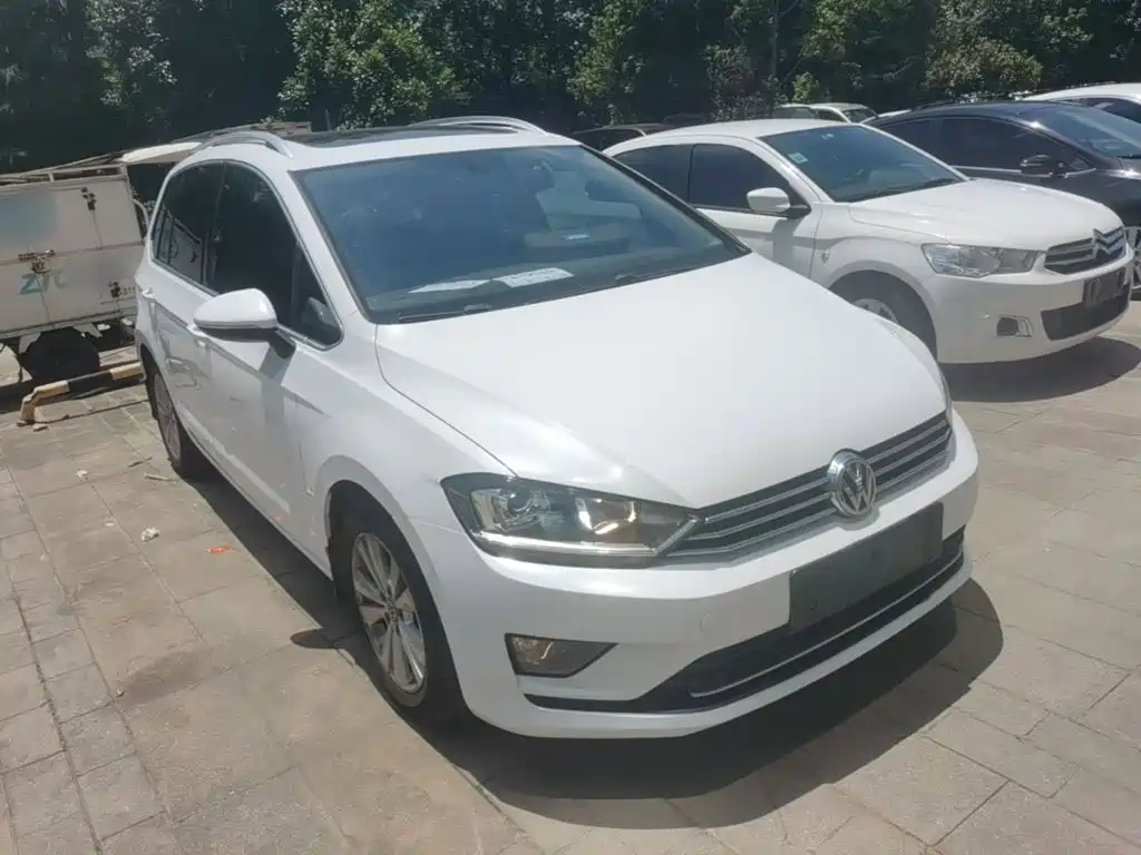 Volkswagen Golf Jialu 2017 — фото 4
