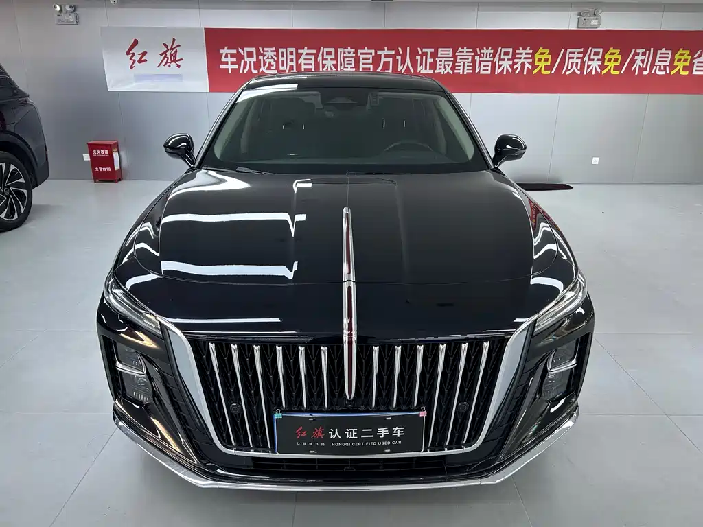 Hongqi H5 2023 — фото 2