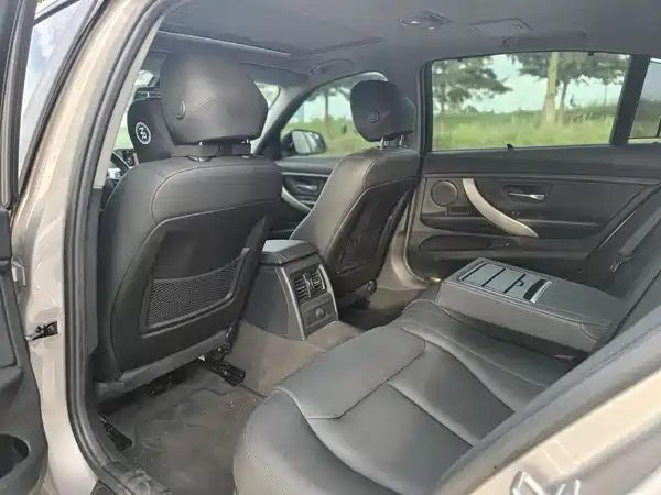 BMW 3 Series 2014