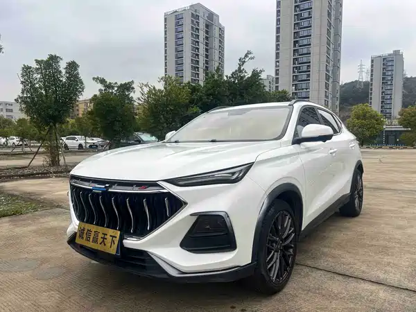 Changan Auchan X5 2021