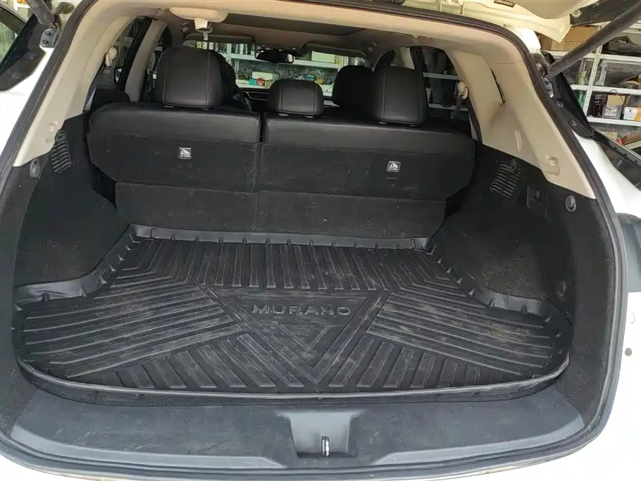 Nissan Murano 2019